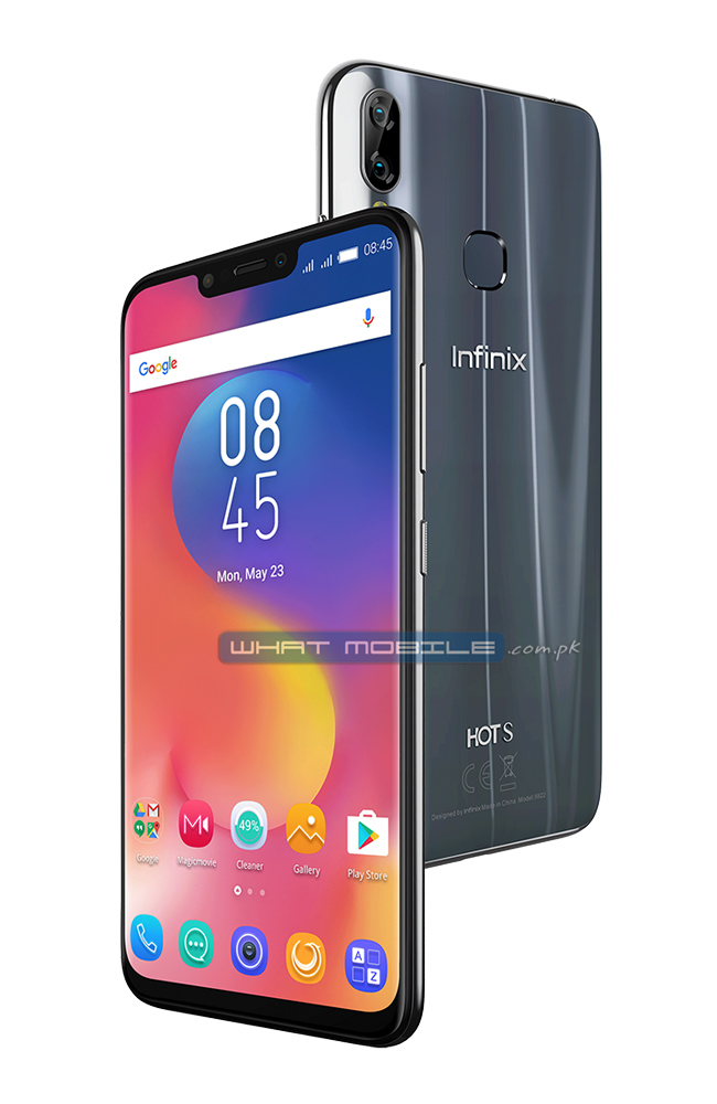 Infinix Hot S3X 4GB